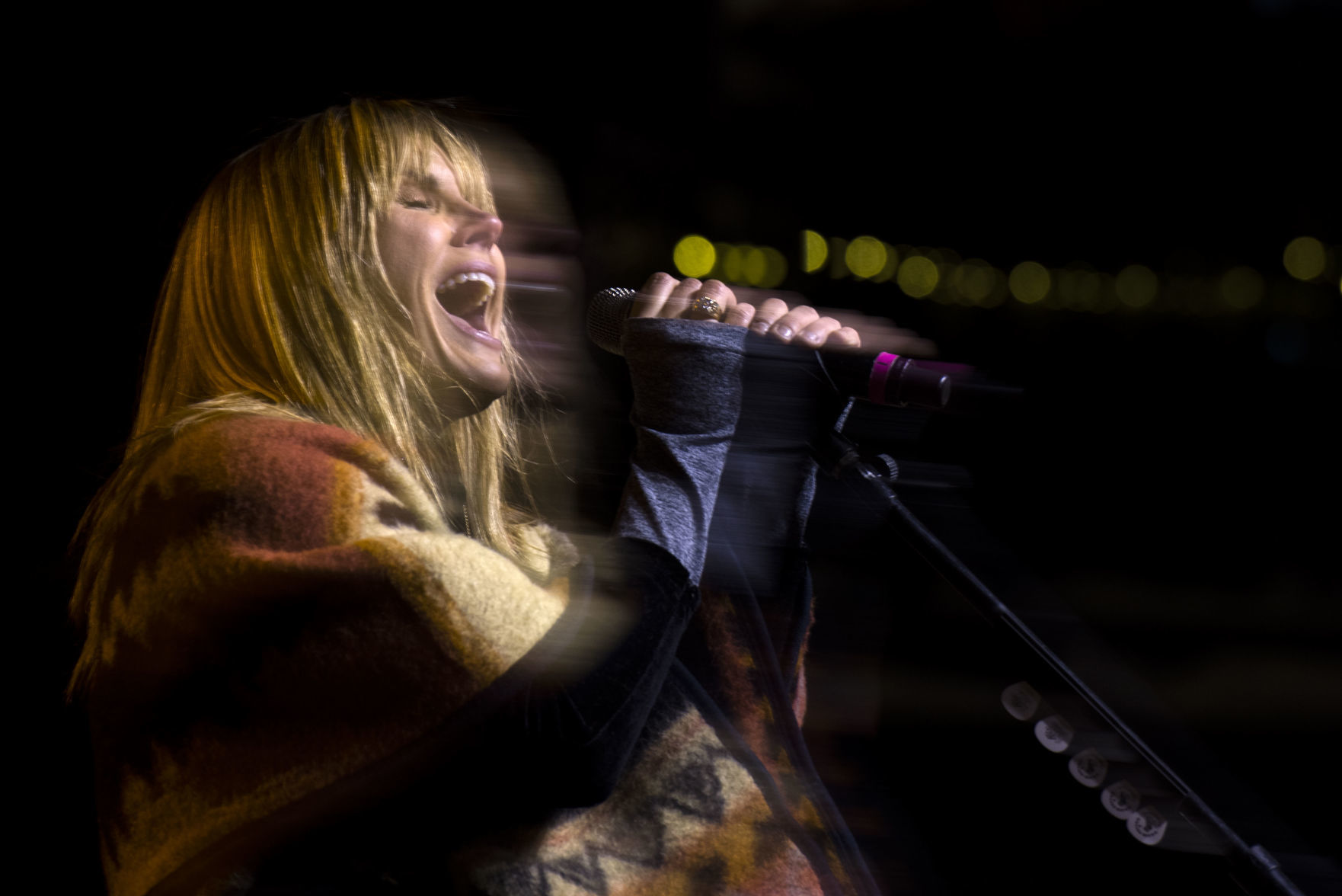 Opening night of Rendezvous Fest